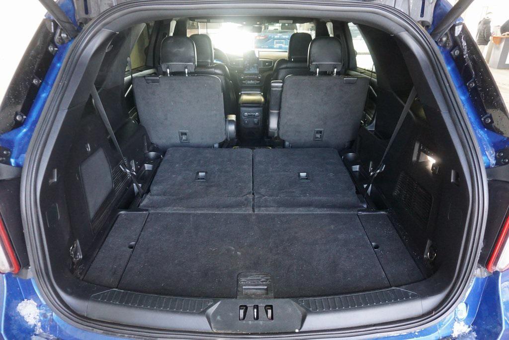 used 2020 Ford Explorer car, priced at $26,997