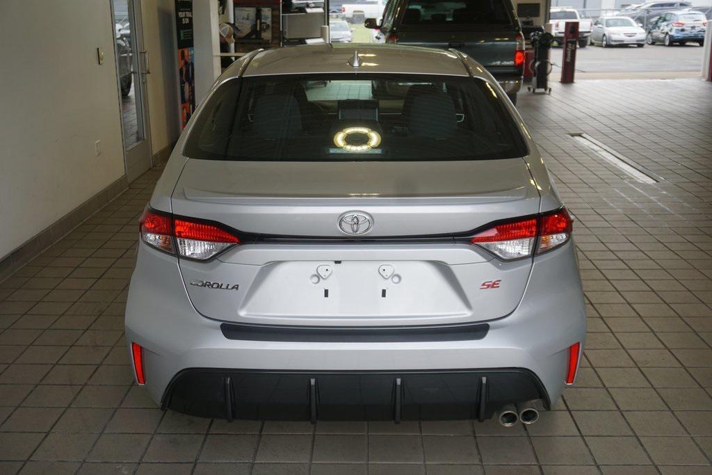 used 2023 Toyota Corolla car, priced at $22,497