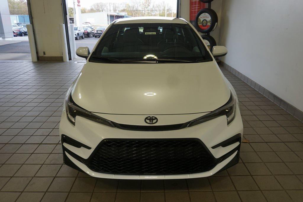 new 2026 Toyota Corolla car, priced at $26,670