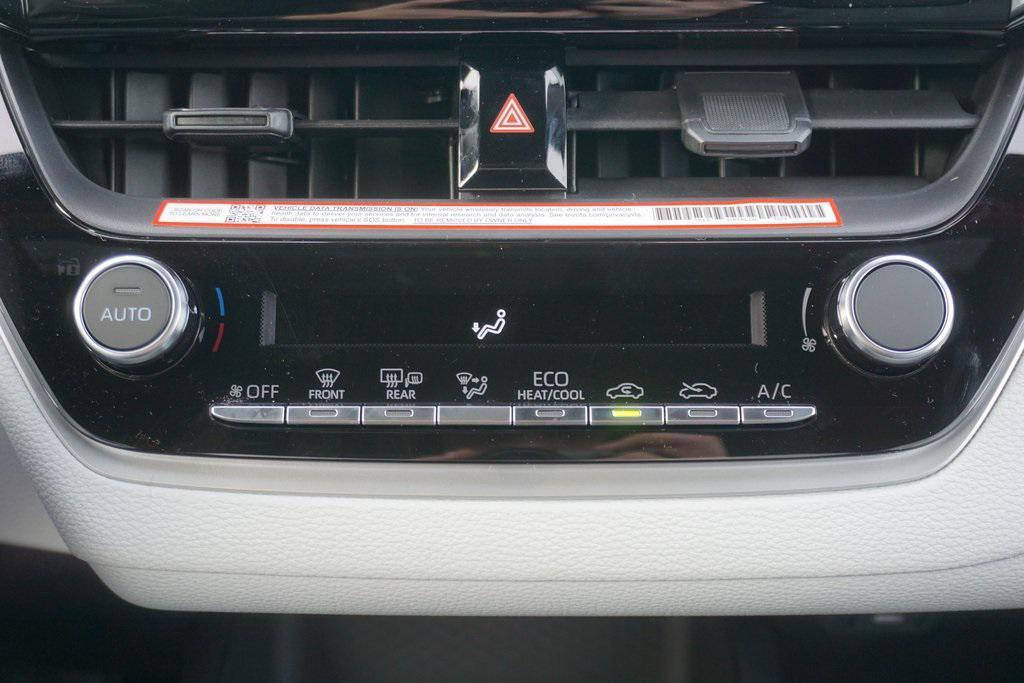 new 2026 Toyota Corolla car, priced at $26,670