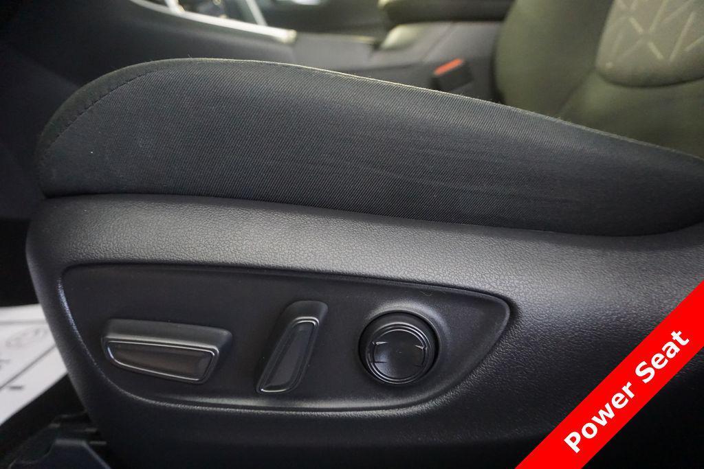 used 2023 Toyota RAV4 Hybrid car, priced at $33,997