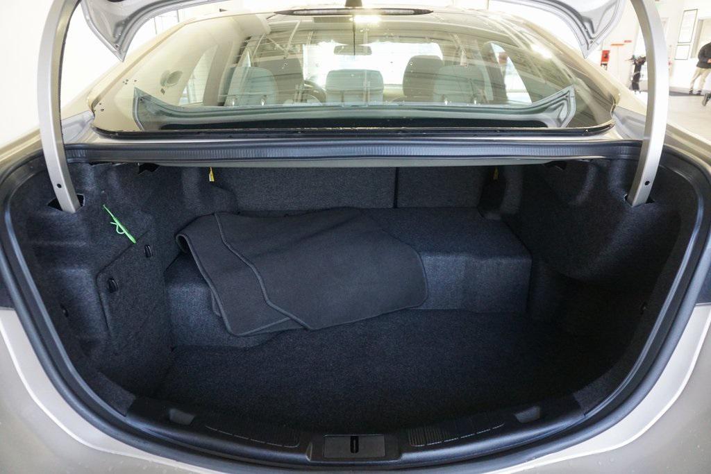 used 2018 Ford Fusion Hybrid car, priced at $14,390