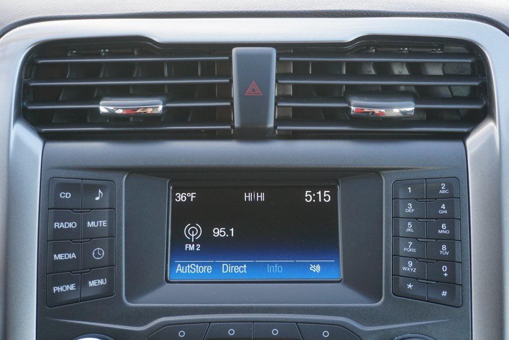 used 2018 Ford Fusion Hybrid car, priced at $14,390