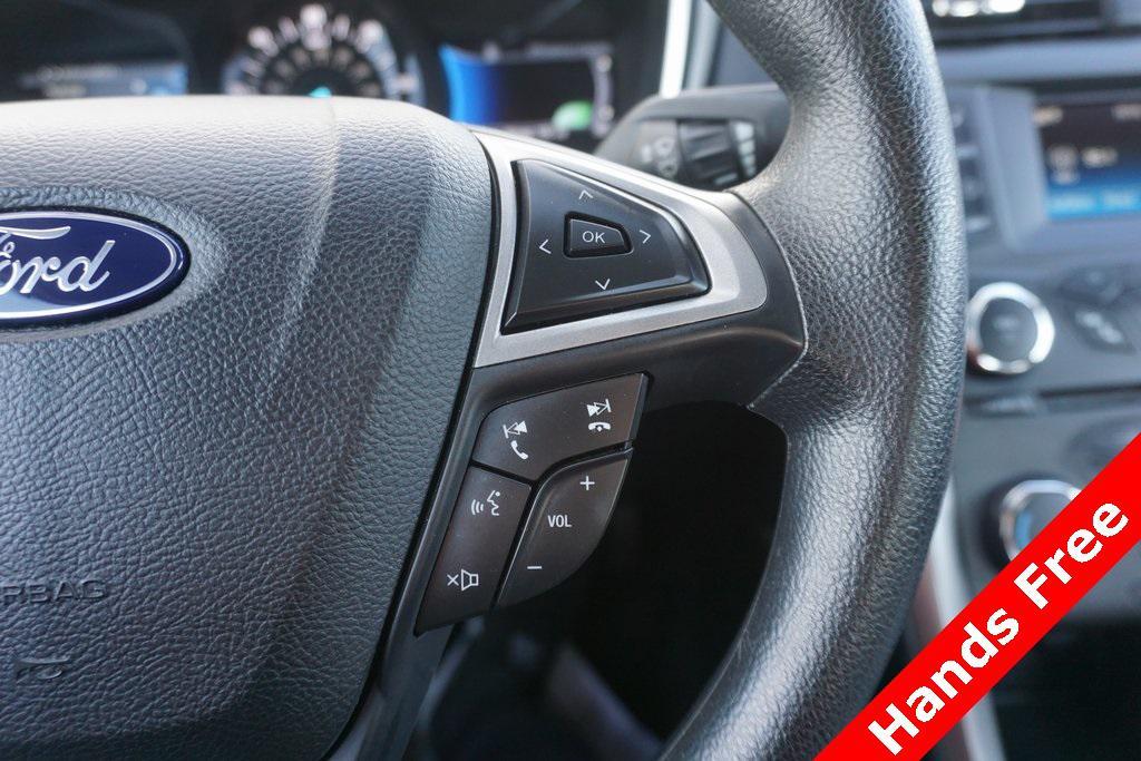 used 2018 Ford Fusion Hybrid car, priced at $14,390