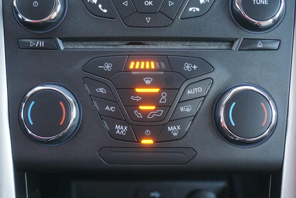 used 2018 Ford Fusion Hybrid car, priced at $14,390