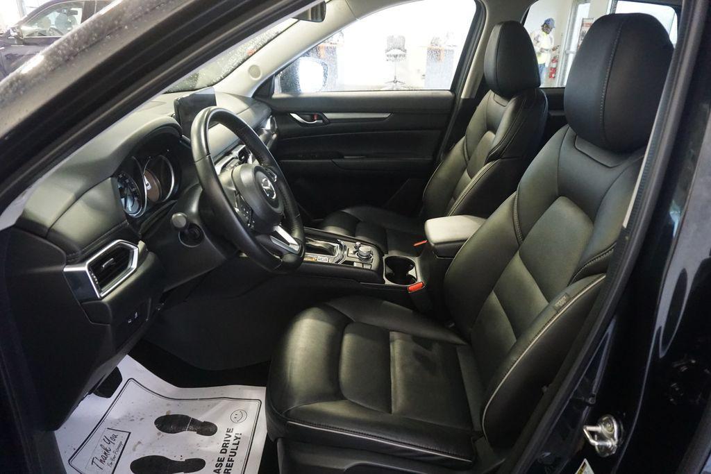 used 2025 Mazda CX-5 car, priced at $26,474