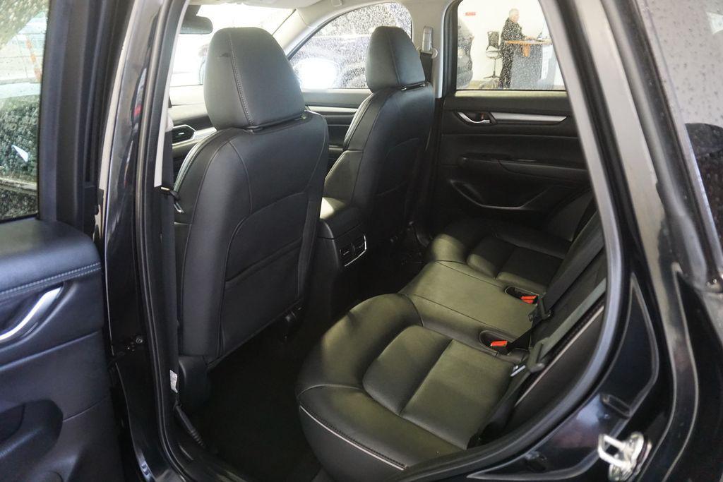 used 2025 Mazda CX-5 car, priced at $26,474