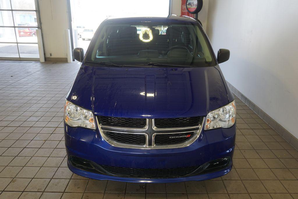 used 2019 Dodge Grand Caravan car, priced at $14,528
