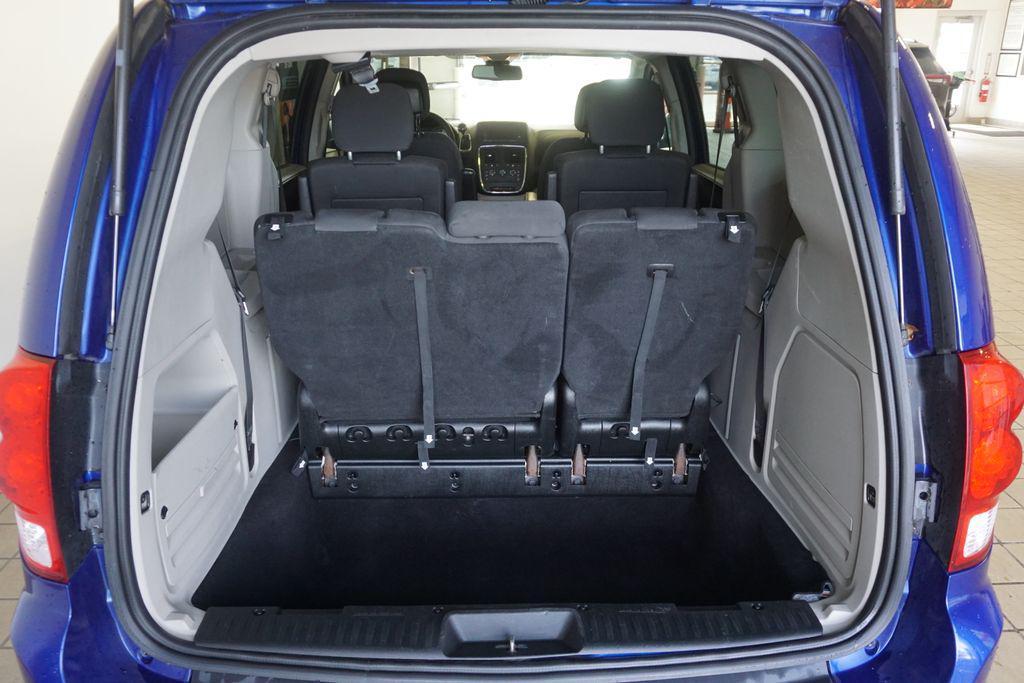 used 2019 Dodge Grand Caravan car, priced at $14,528