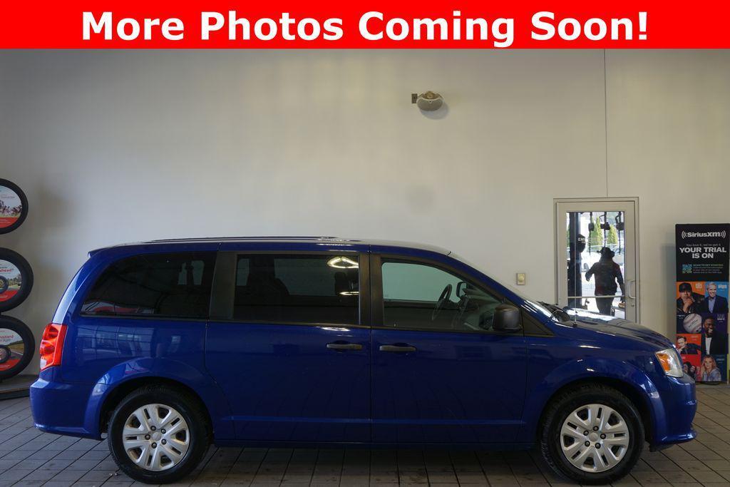 used 2019 Dodge Grand Caravan car, priced at $14,528