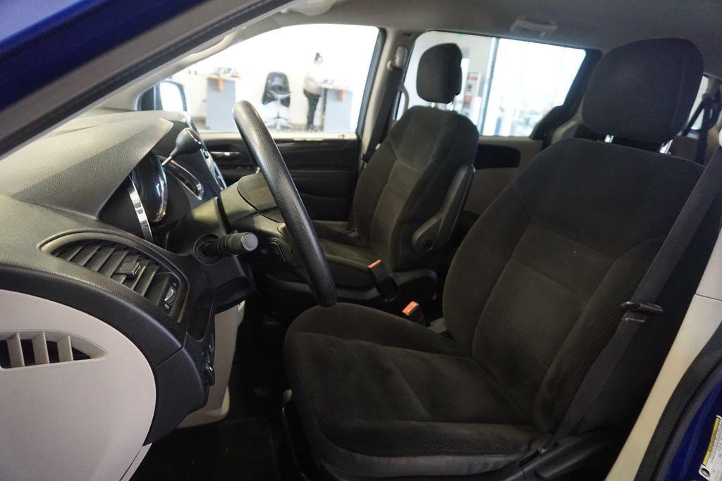 used 2019 Dodge Grand Caravan car, priced at $14,528