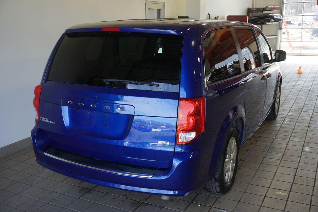used 2019 Dodge Grand Caravan car, priced at $14,528