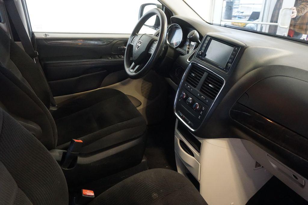 used 2019 Dodge Grand Caravan car, priced at $14,528