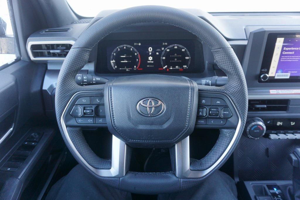 new 2026 Toyota Tacoma car, priced at $48,672