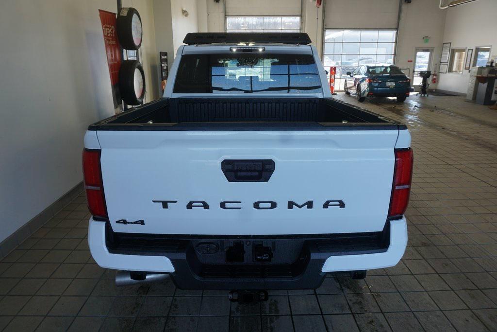 new 2026 Toyota Tacoma car, priced at $48,672