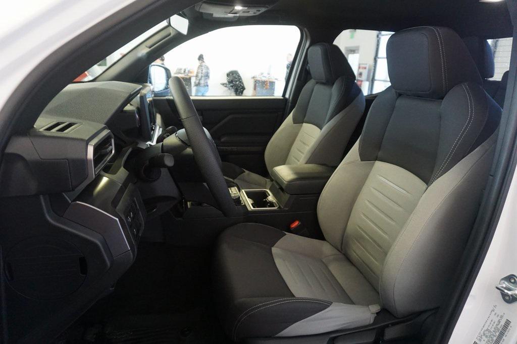 new 2026 Toyota Tacoma car, priced at $48,672