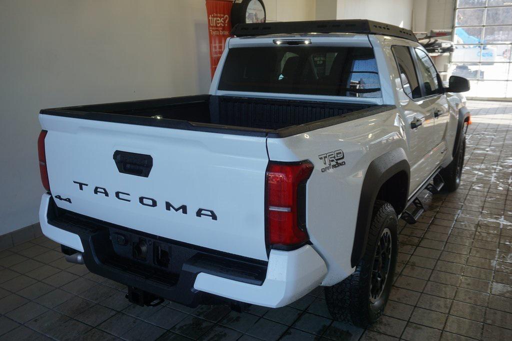 new 2026 Toyota Tacoma car, priced at $48,672