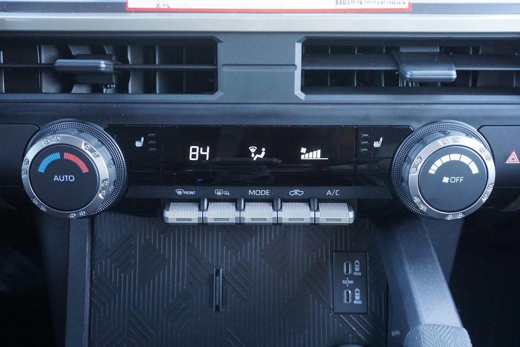 new 2026 Toyota Tacoma car, priced at $48,672