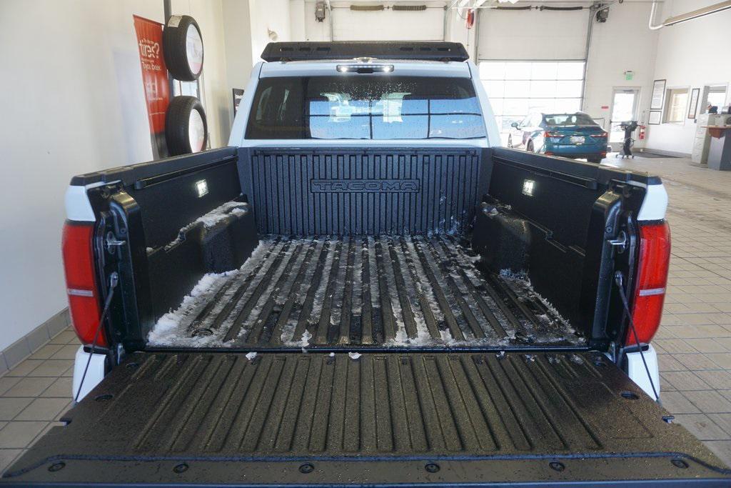 new 2026 Toyota Tacoma car, priced at $48,672
