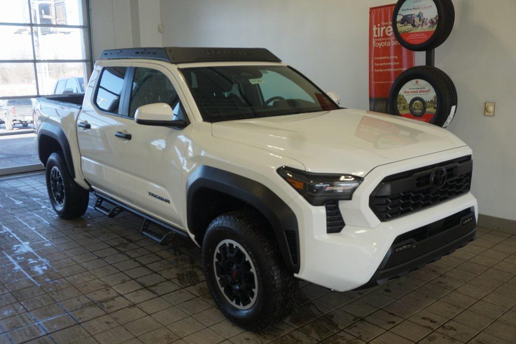 new 2026 Toyota Tacoma car, priced at $48,672