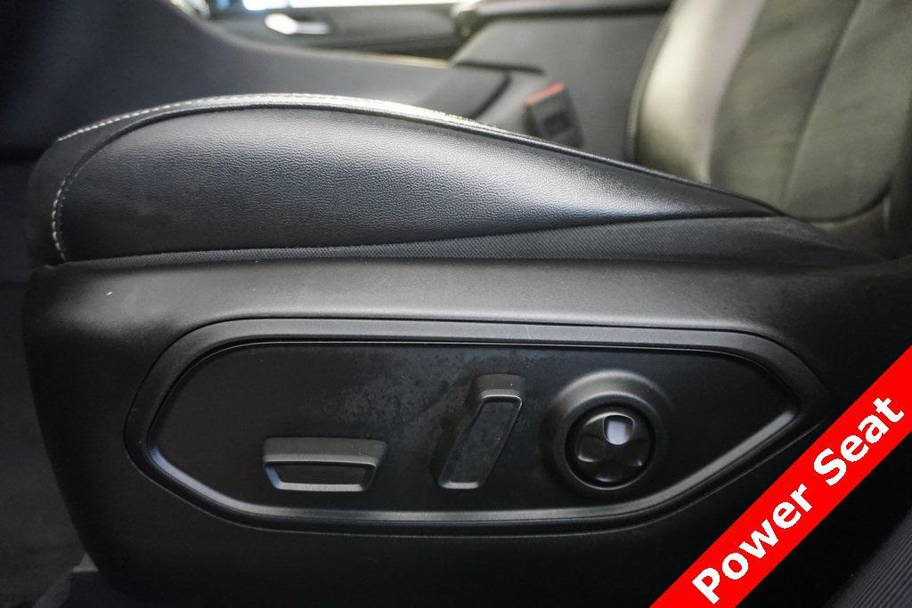 used 2024 Jeep Grand Cherokee car, priced at $34,995