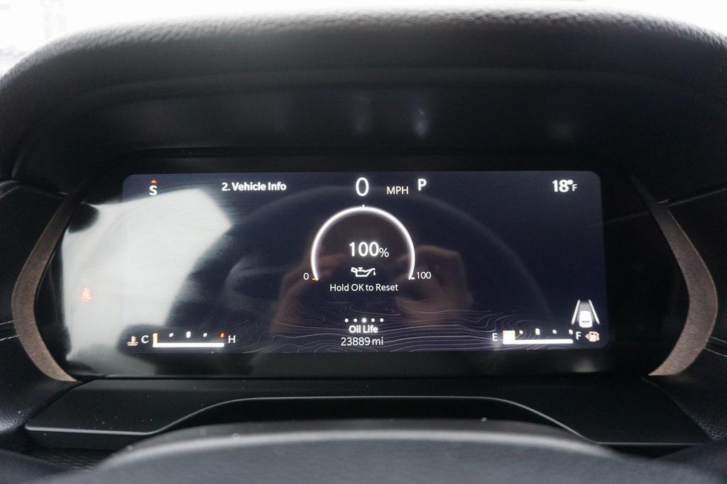 used 2024 Jeep Grand Cherokee car, priced at $33,998