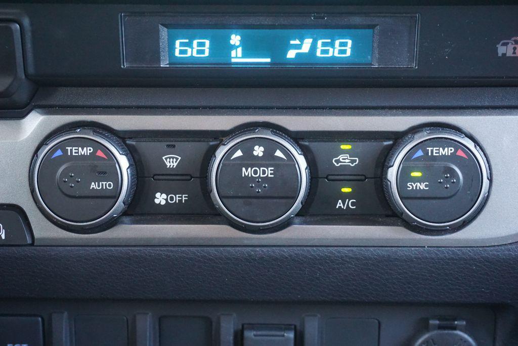 used 2023 Toyota Tacoma car, priced at $34,990