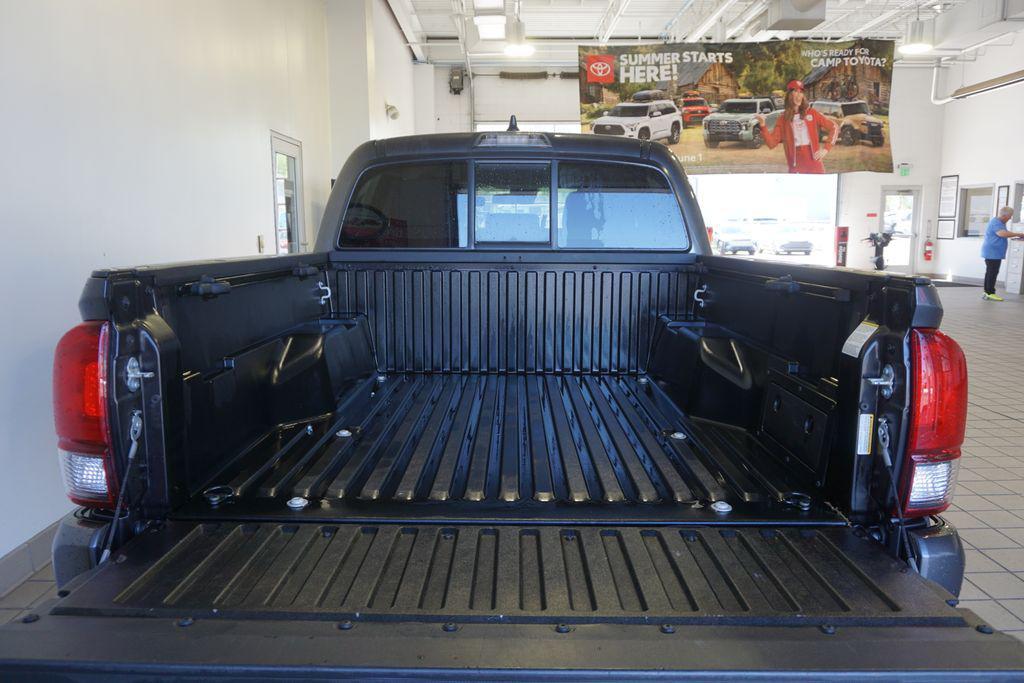 used 2023 Toyota Tacoma car, priced at $34,990
