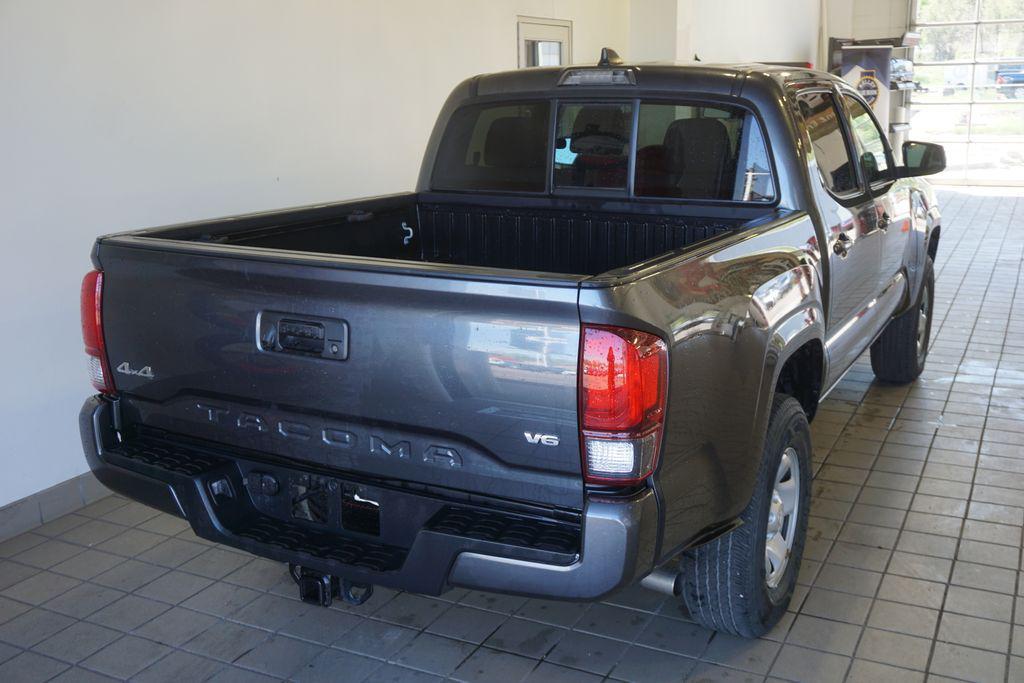 used 2023 Toyota Tacoma car, priced at $34,990