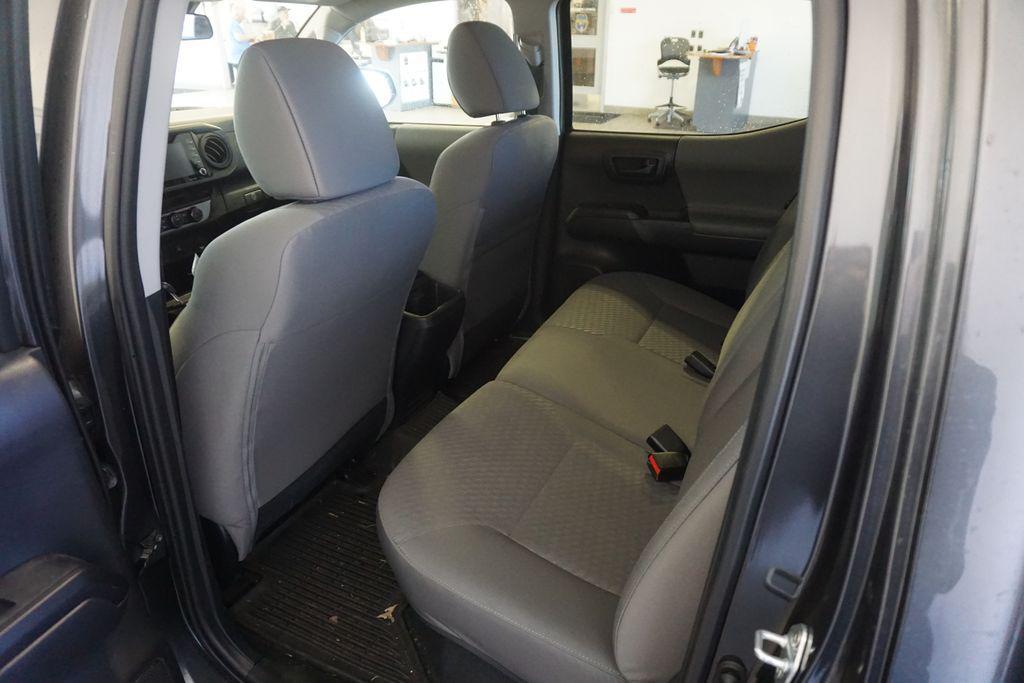 used 2023 Toyota Tacoma car, priced at $34,990