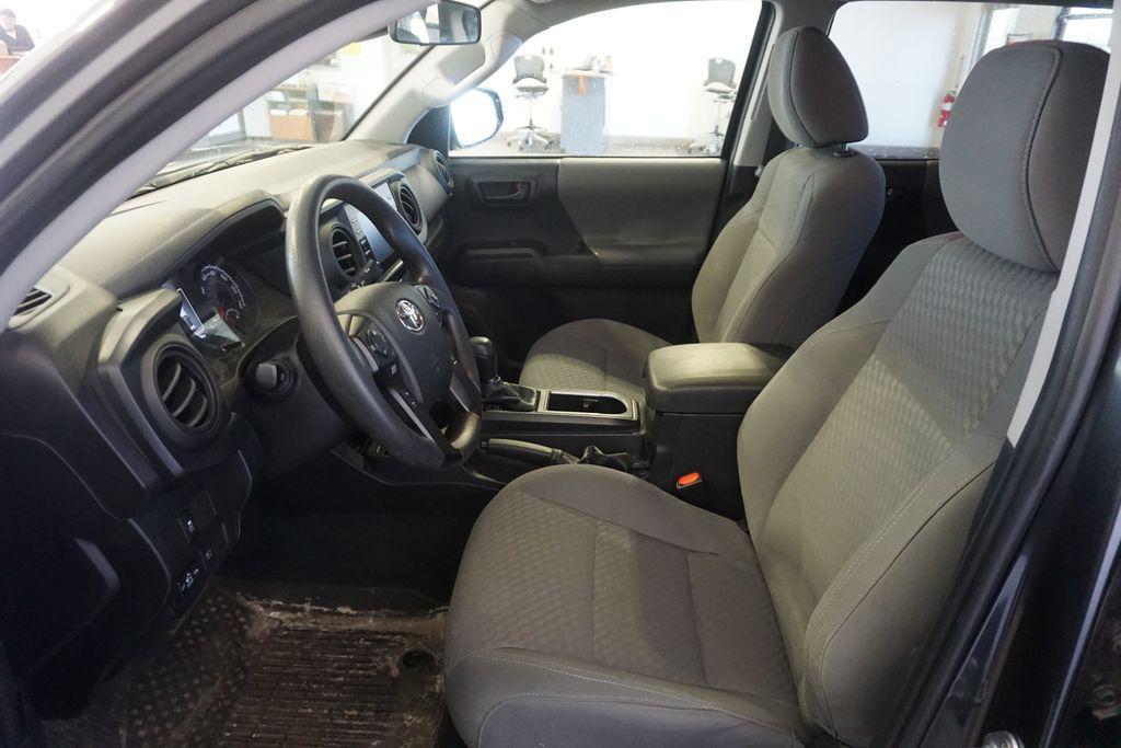 used 2023 Toyota Tacoma car, priced at $34,990