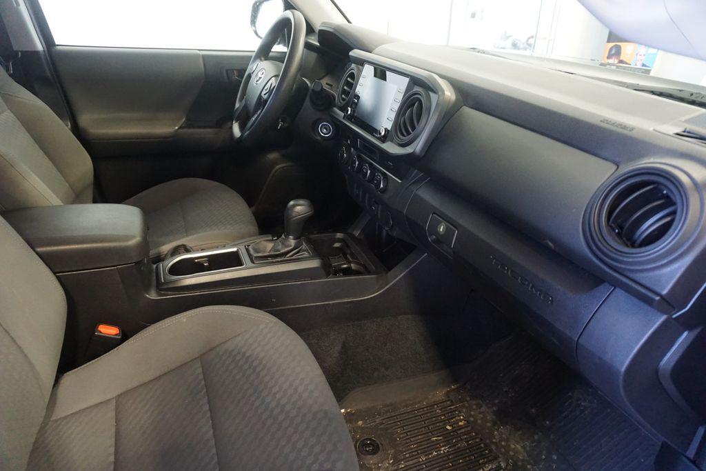 used 2023 Toyota Tacoma car, priced at $34,990