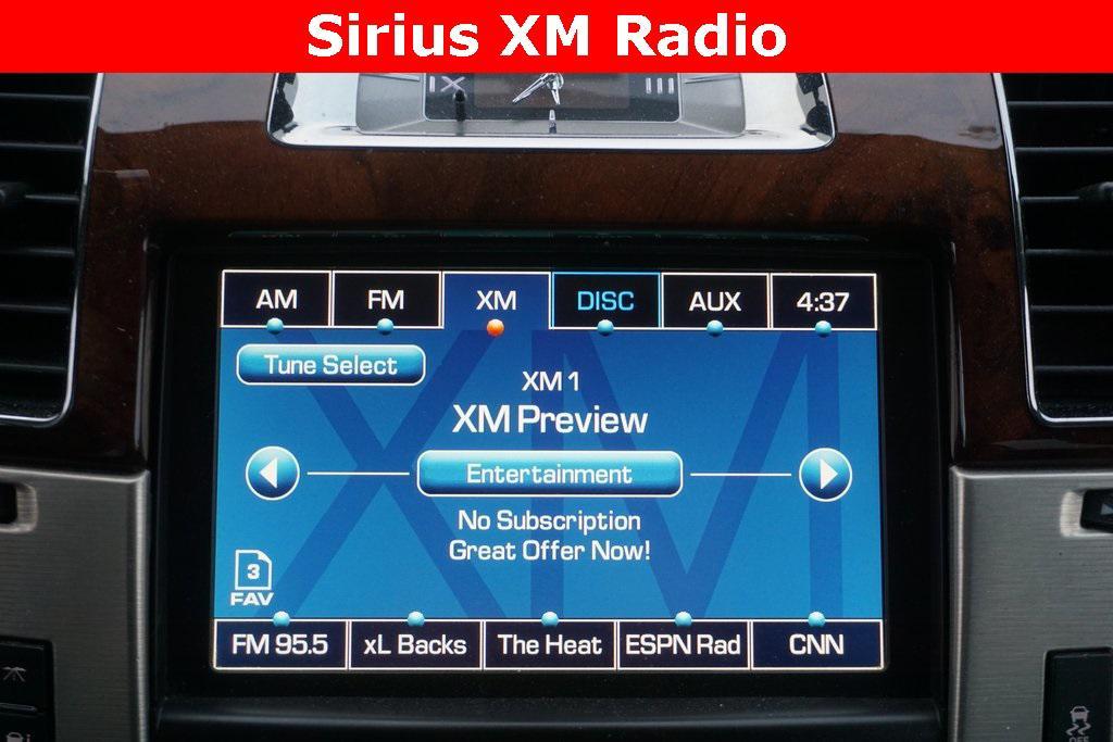 used 2013 Cadillac Escalade car, priced at $17,998