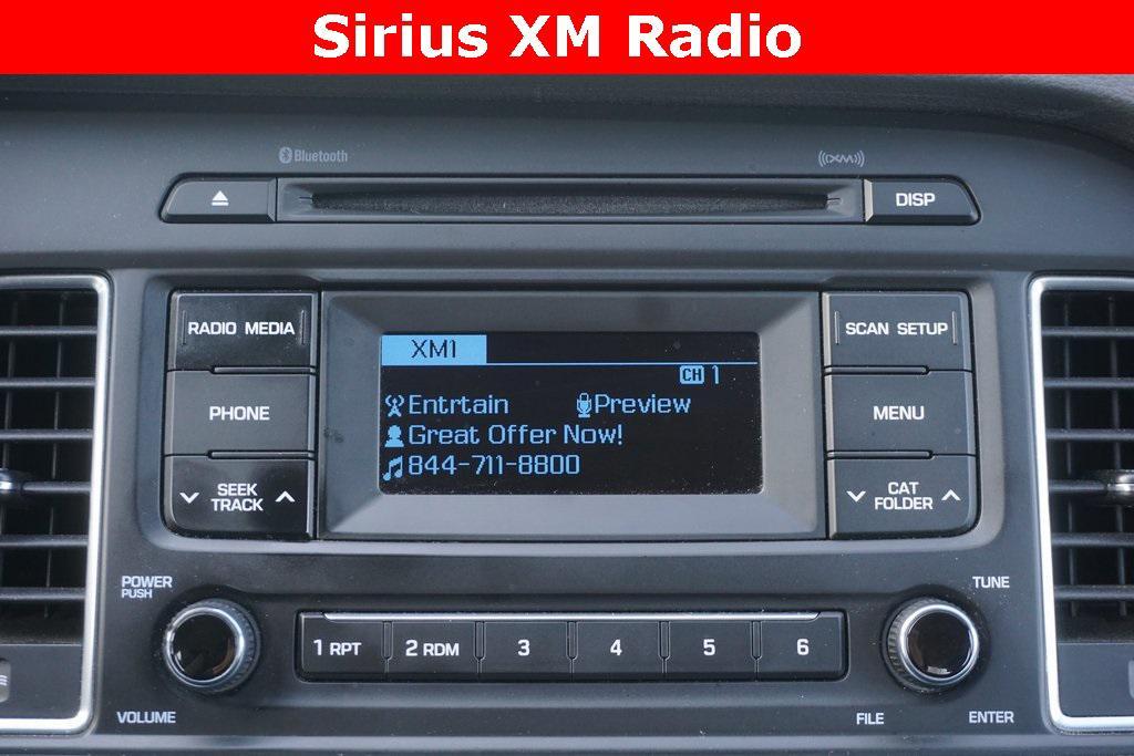 used 2015 Hyundai Sonata car