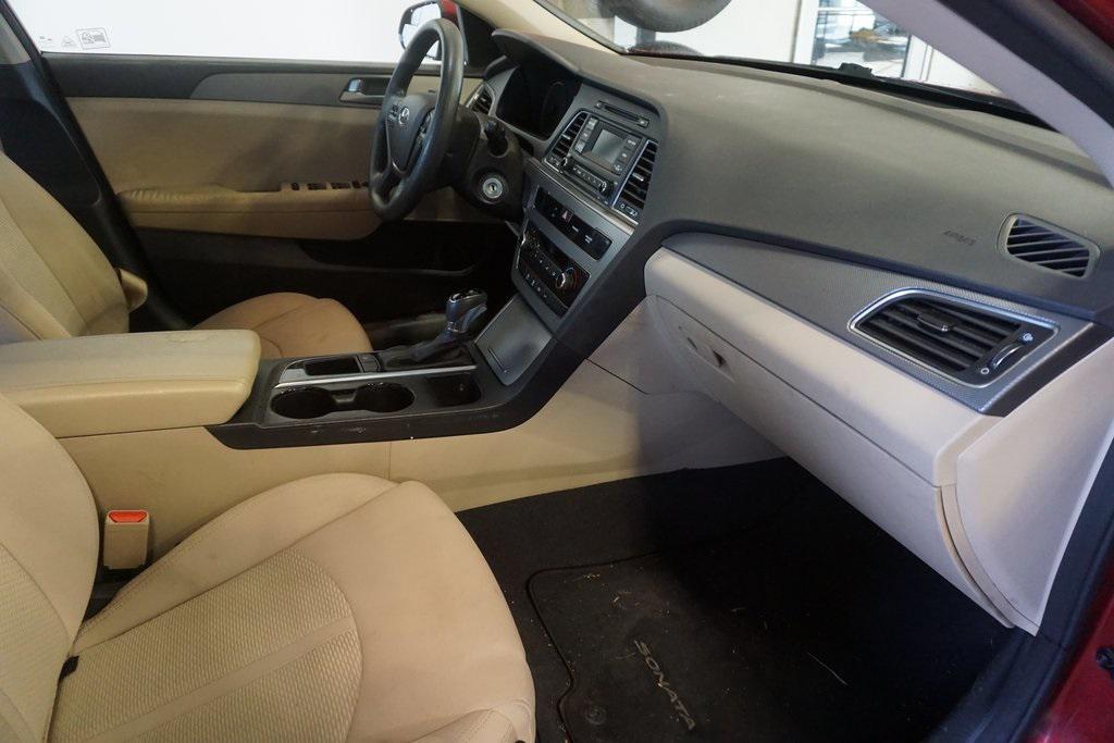 used 2015 Hyundai Sonata car