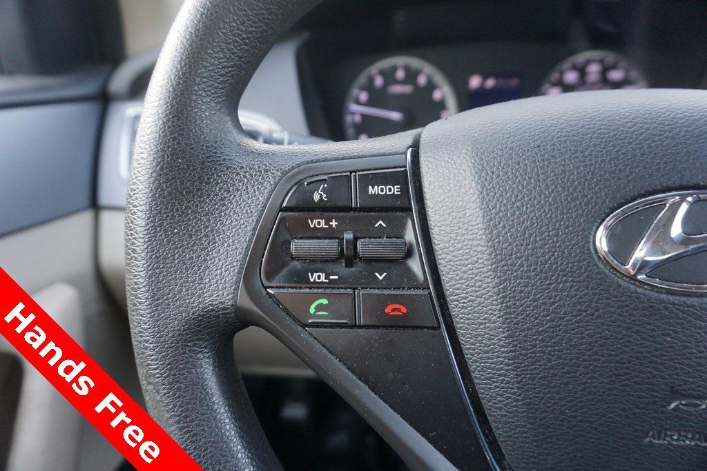 used 2015 Hyundai Sonata car