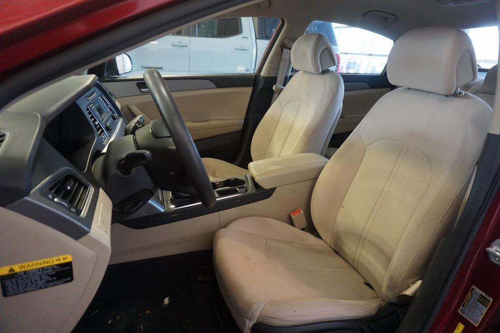 used 2015 Hyundai Sonata car