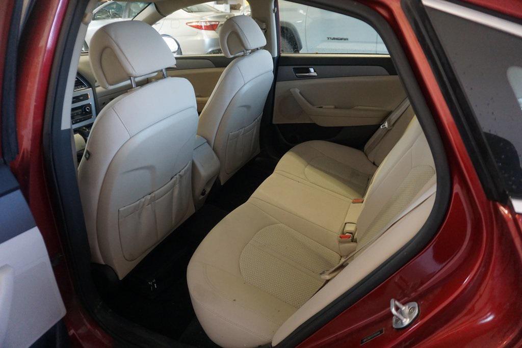 used 2015 Hyundai Sonata car