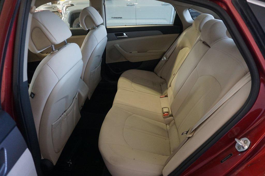 used 2015 Hyundai Sonata car