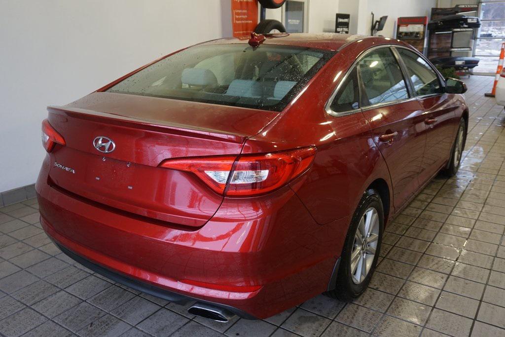 used 2015 Hyundai Sonata car