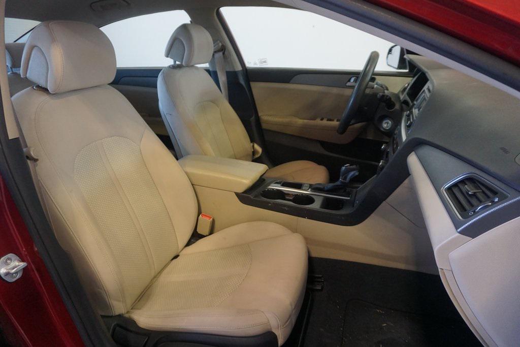 used 2015 Hyundai Sonata car