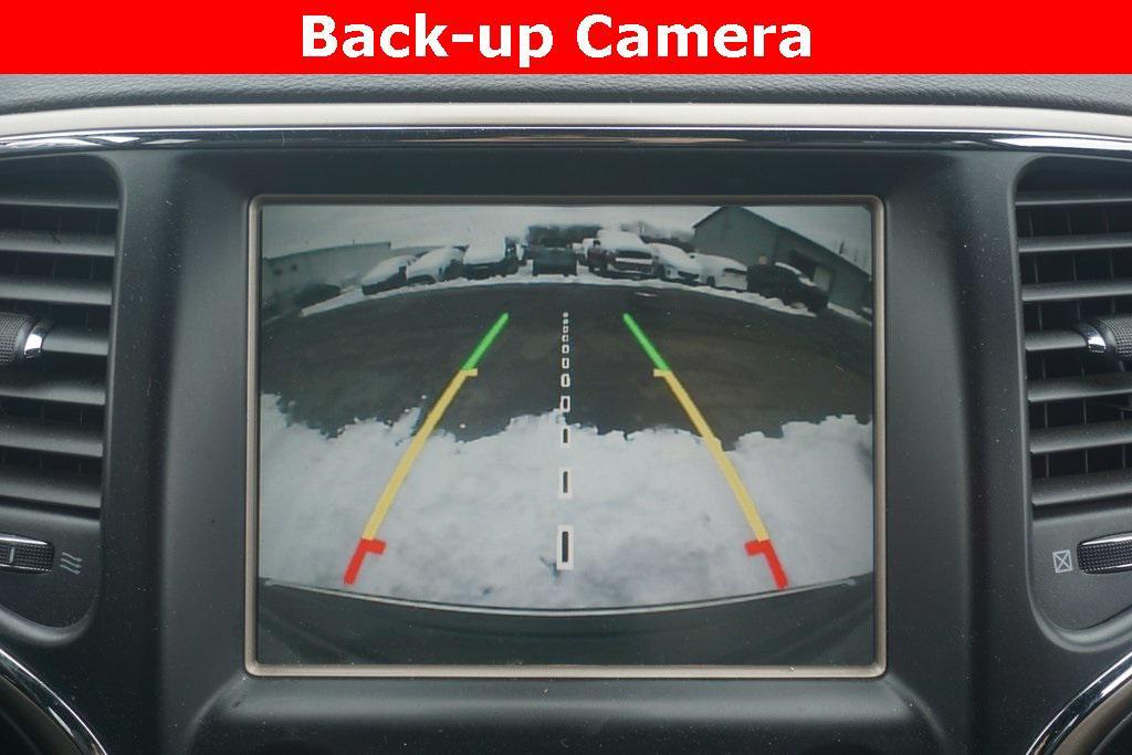 used 2015 Jeep Grand Cherokee car, priced at $11,995