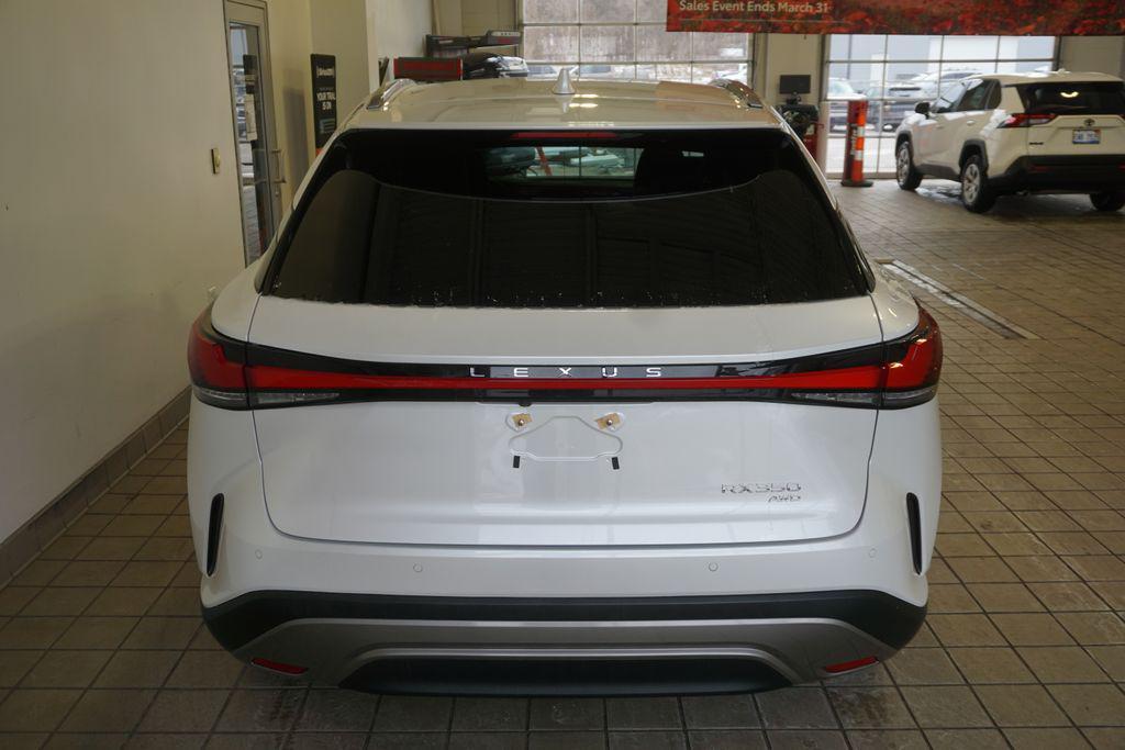 used 2023 Lexus RX 350 car, priced at $48,171