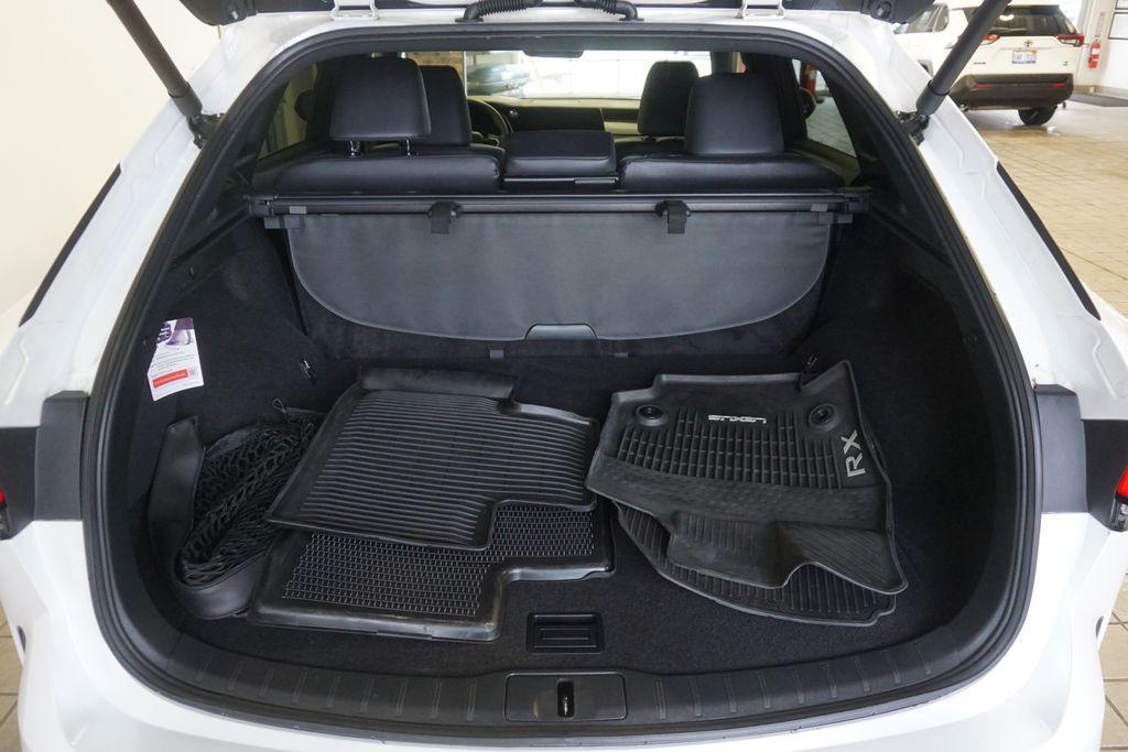 used 2023 Lexus RX 350 car, priced at $48,171