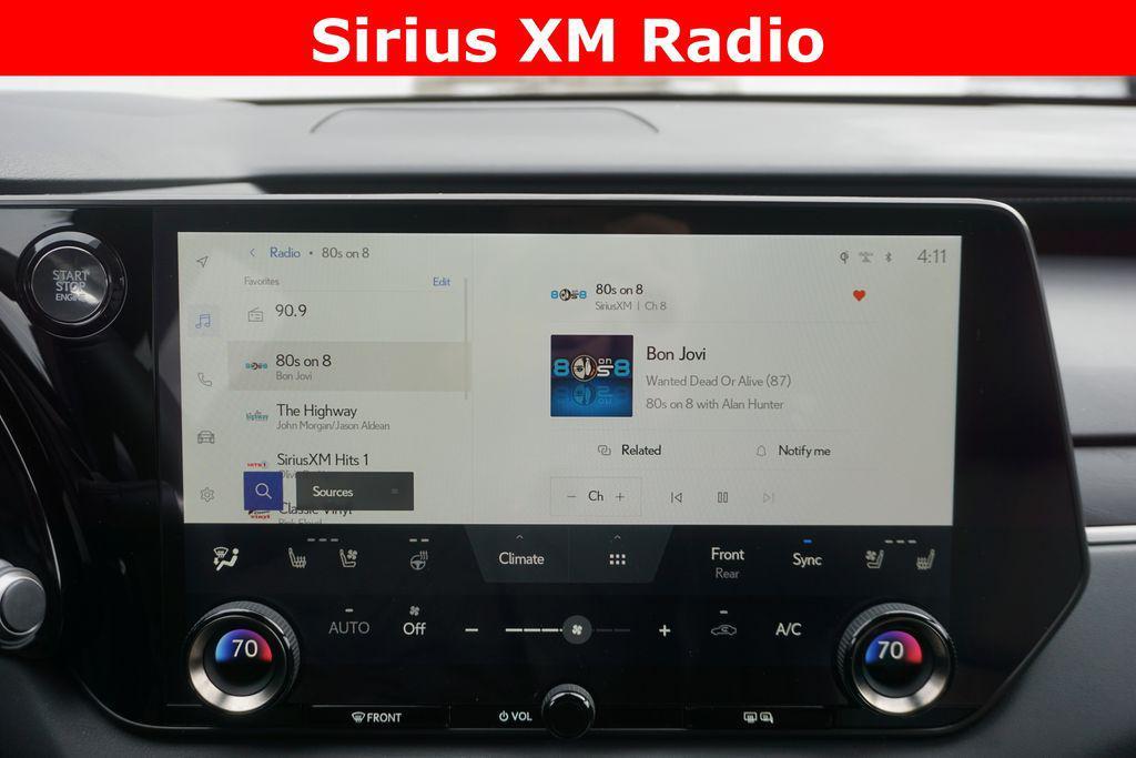 used 2023 Lexus RX 350 car, priced at $48,171