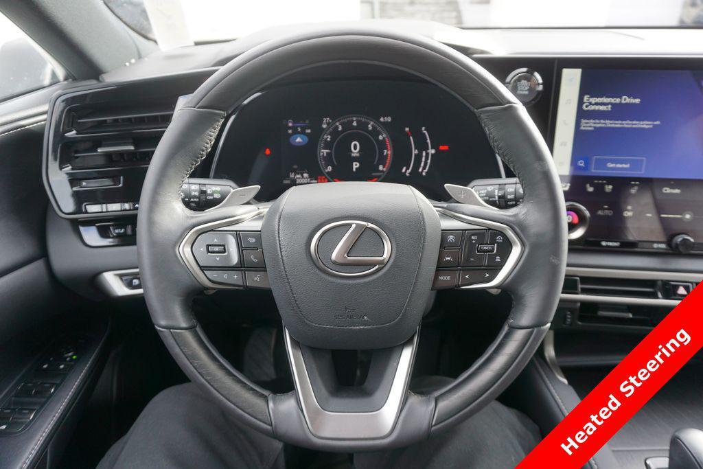 used 2023 Lexus RX 350 car, priced at $48,171