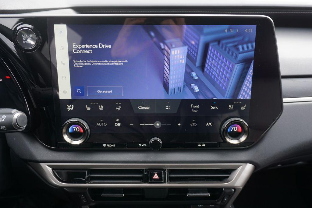 used 2023 Lexus RX 350 car, priced at $48,171