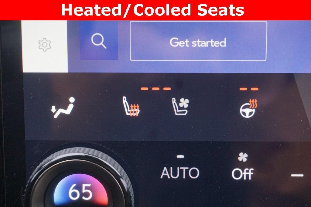 used 2023 Lexus RX 350 car, priced at $49,495