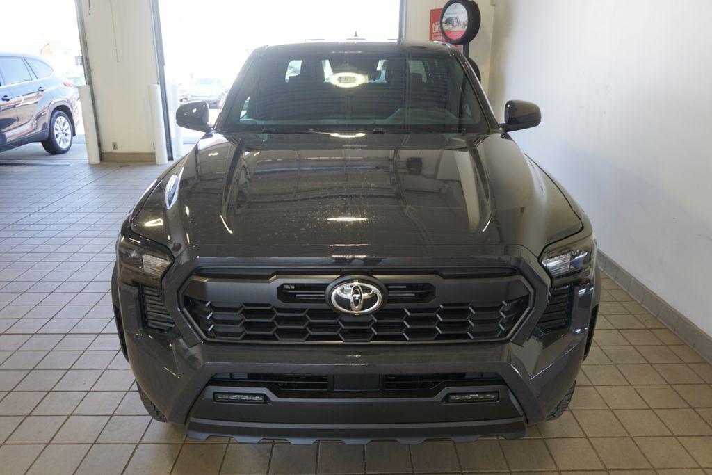 new 2026 Toyota Tacoma car, priced at $47,208