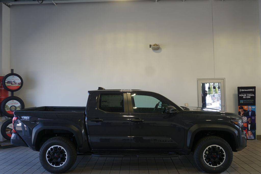 new 2026 Toyota Tacoma car, priced at $47,208